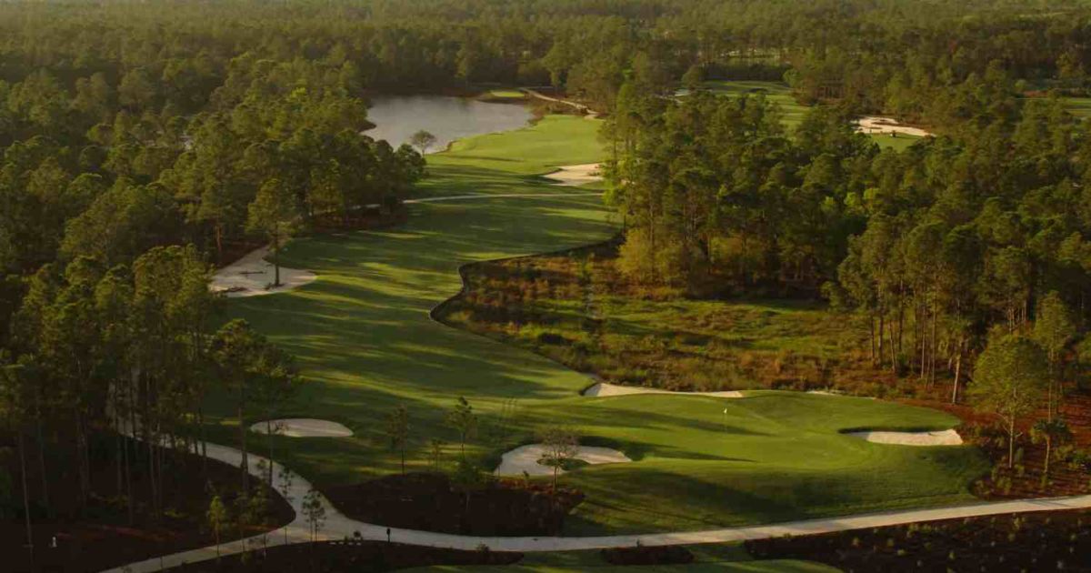 Old Corkscrew Golf Club, Florida Book Golf Holidays, Flights & Breaks